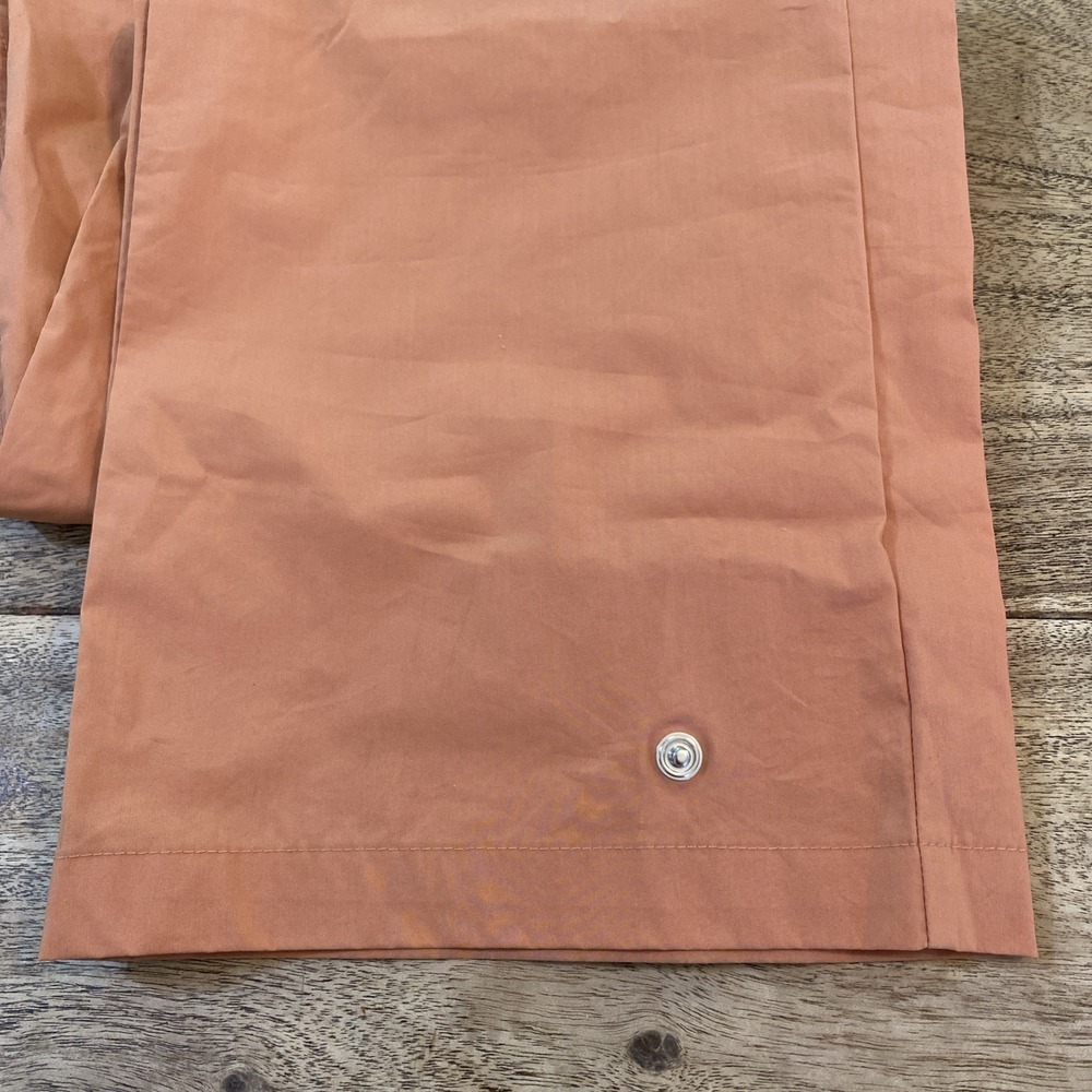 NEW Nike Sportswear Everything Wovens Women's Mid-Rise Open-Hem Pants ORANGE M - Picture 2 of 15